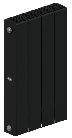 Радиатор биметаллический SUPReMO 500 (rsvlp50004 ant)